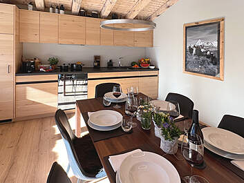 Dining | Kitchen