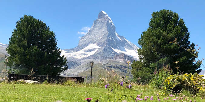 Oasis Zermatt